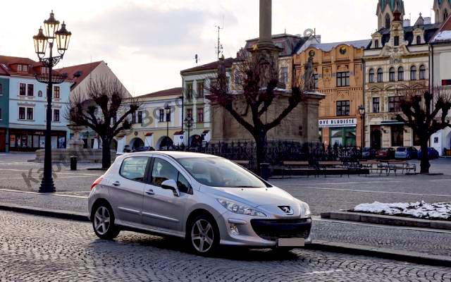Peugeot Araçlar İçin Güvenilir Servis Hizmeti
