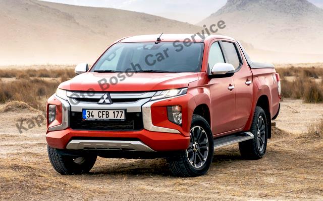 İnegöl´de Güvenilir Bir Mitsubishi Servisi