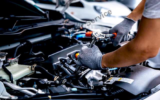 Motor