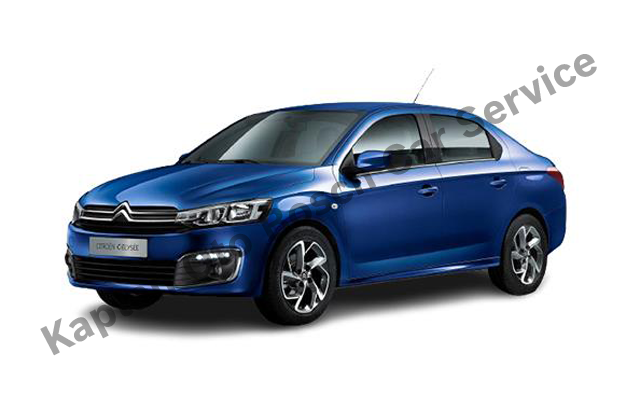 Periyodik Bakım ile Citroen Araçlarda Performans Artışı