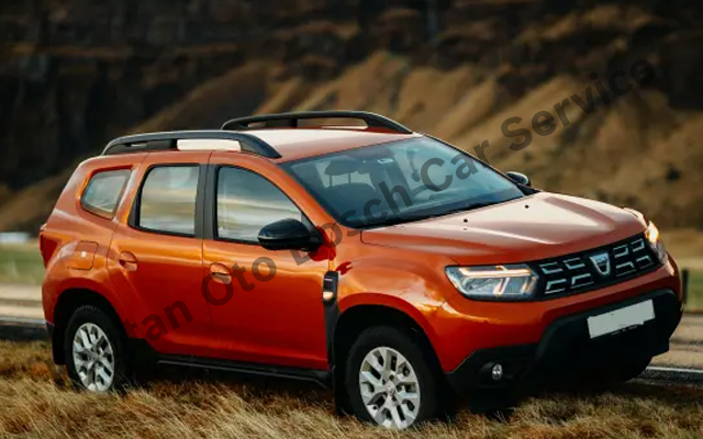 Dacia Duster Özel Servis